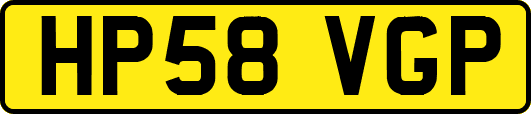 HP58VGP
