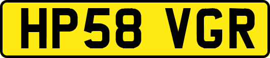HP58VGR