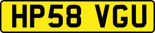 HP58VGU