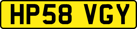 HP58VGY