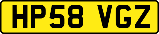 HP58VGZ