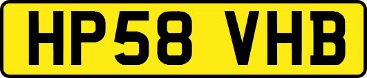 HP58VHB