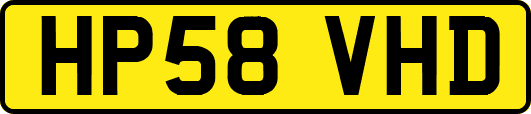 HP58VHD