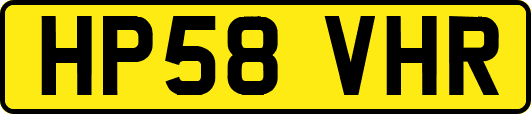 HP58VHR