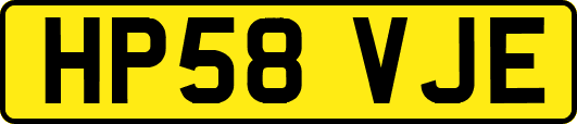 HP58VJE