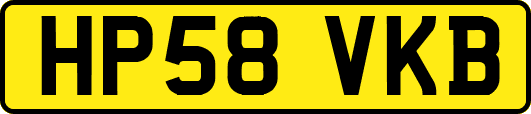 HP58VKB