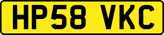 HP58VKC