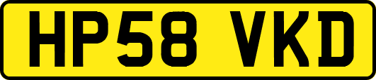 HP58VKD