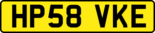 HP58VKE