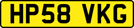 HP58VKG