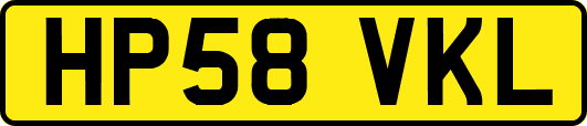 HP58VKL