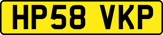 HP58VKP