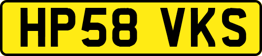 HP58VKS