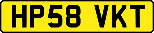 HP58VKT