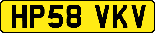 HP58VKV