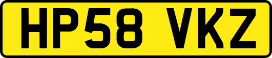 HP58VKZ