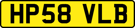 HP58VLB