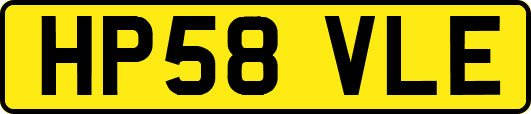 HP58VLE