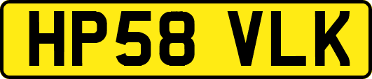 HP58VLK