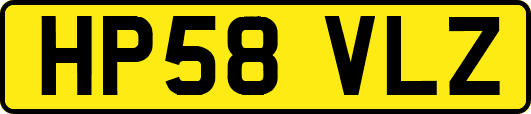 HP58VLZ