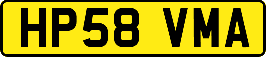 HP58VMA