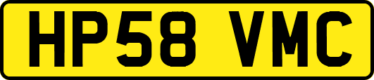 HP58VMC
