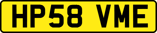 HP58VME