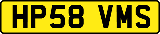HP58VMS