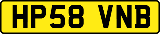 HP58VNB