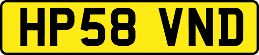 HP58VND