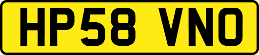 HP58VNO
