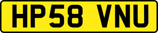 HP58VNU
