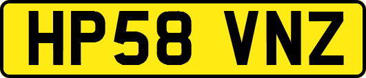 HP58VNZ