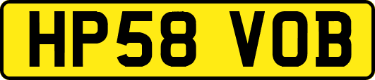 HP58VOB