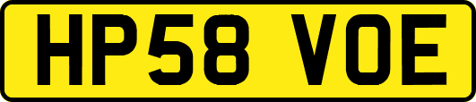 HP58VOE