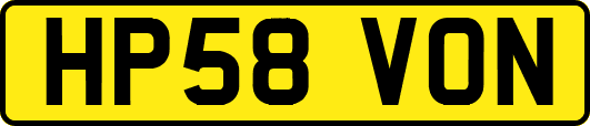 HP58VON