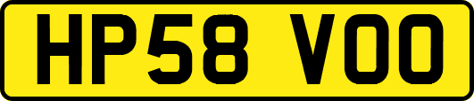 HP58VOO
