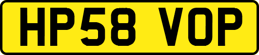 HP58VOP