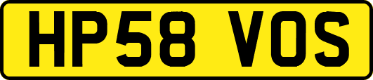 HP58VOS