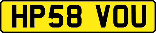 HP58VOU