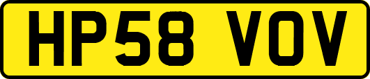 HP58VOV