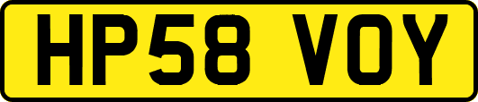 HP58VOY