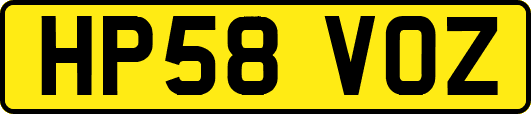 HP58VOZ