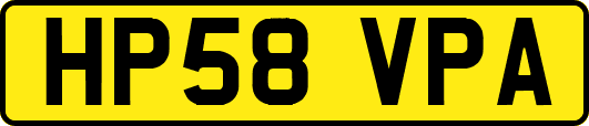 HP58VPA