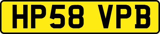 HP58VPB