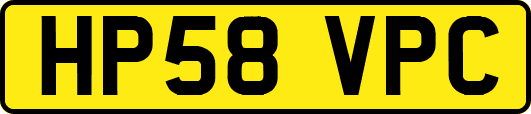 HP58VPC