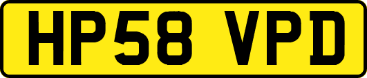 HP58VPD