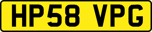 HP58VPG