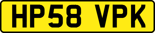 HP58VPK