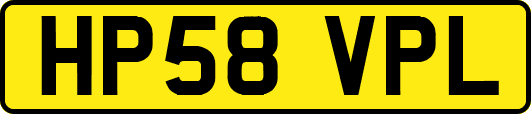HP58VPL